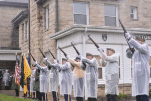Preston County Veteran's Day ceremony held